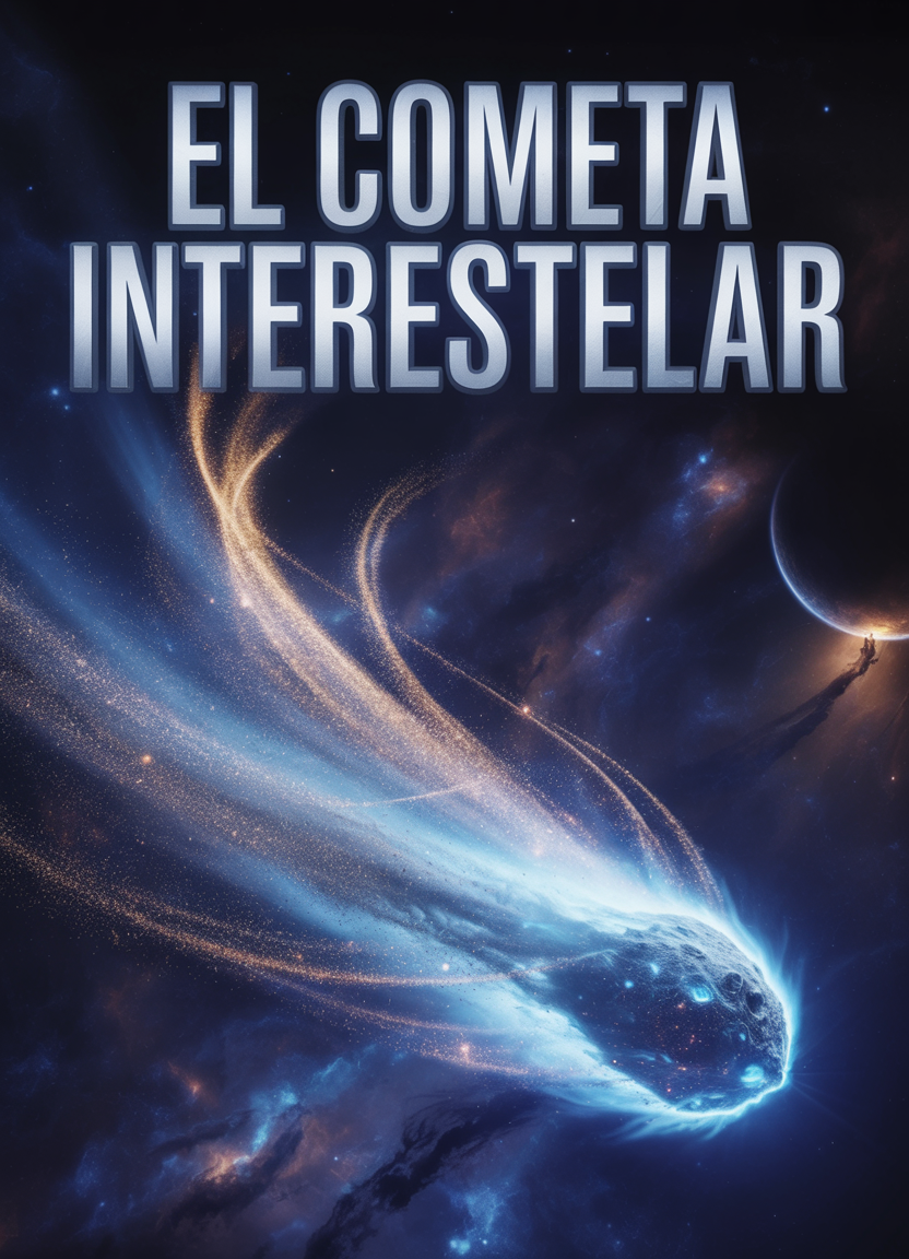 EL COMETA INTERESTELAR